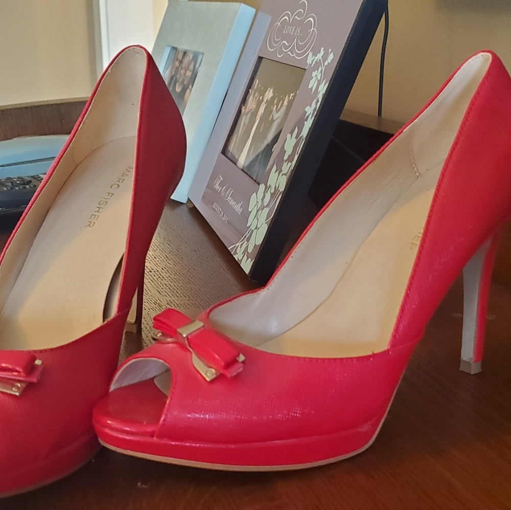 Red Stilettos